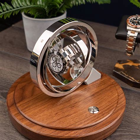 rolex automatic watch winder|rolex watch winder instructions.